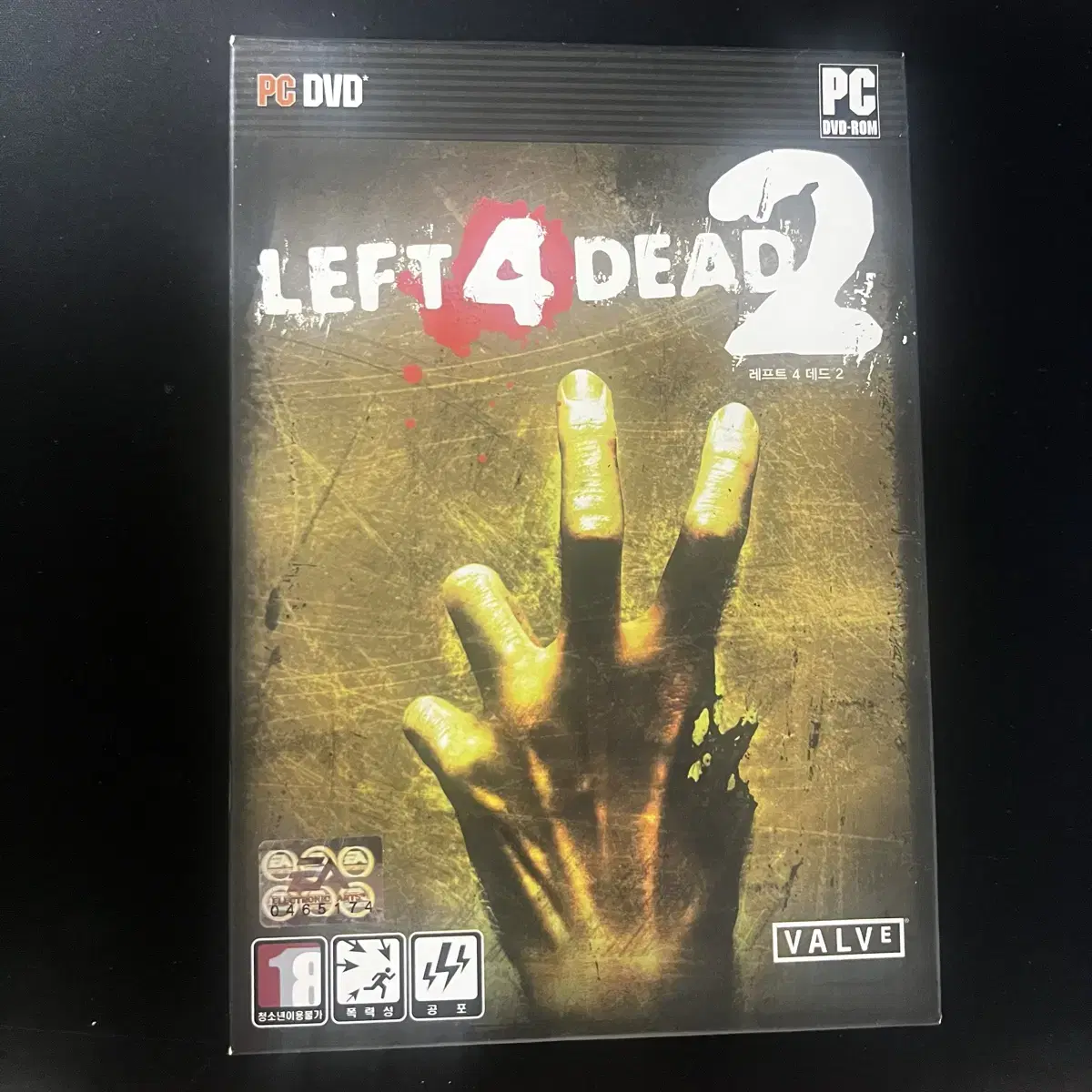 레프트4데드2 레포데 left4dead pc